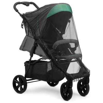 Москитная сетка для колясок универсальная Roxy Kids RMN-003 чёрный 01